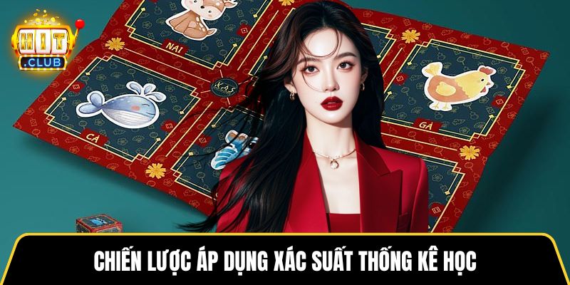 Chiến lược áp dụng xác suất thống kê học