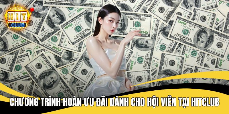 Chương trình hoàn ưu đãi