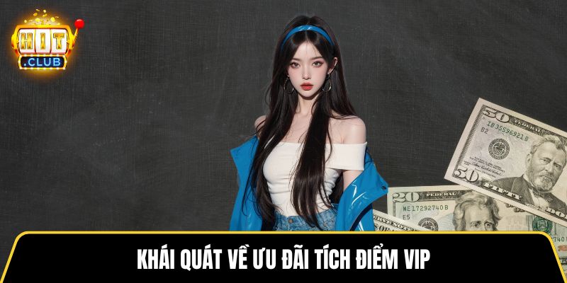 Khái quát về ưu đãi tích điểm vip